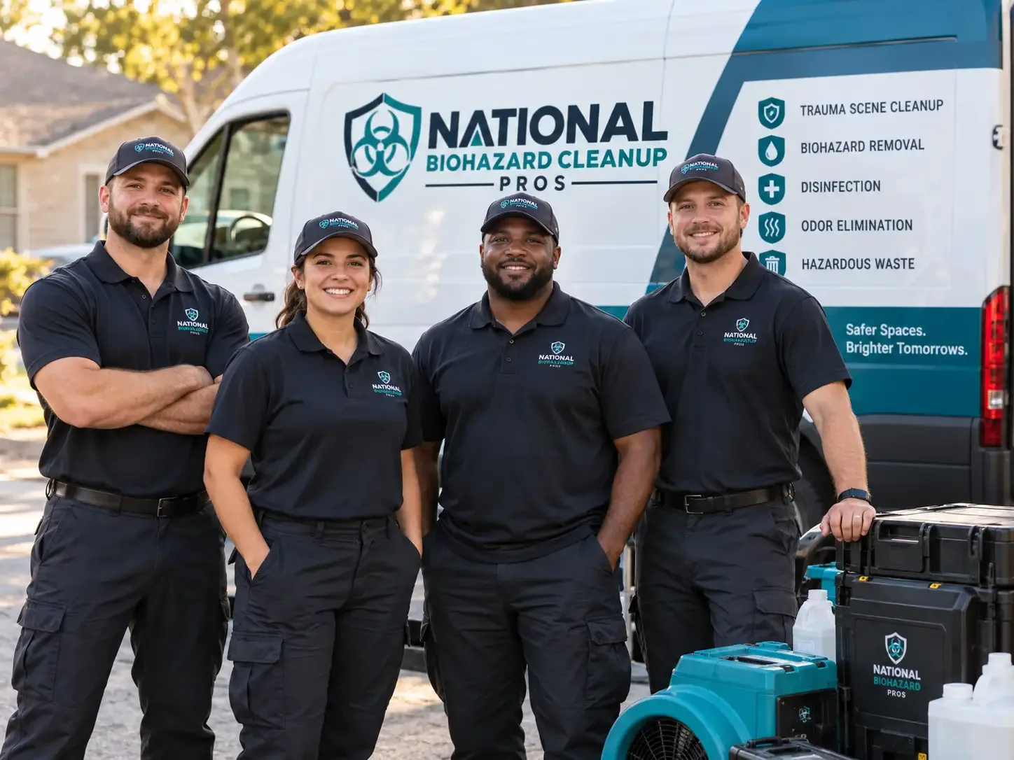 Biohazard Cleanup company in King City, CA